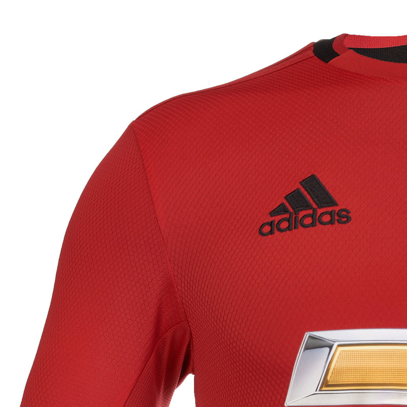 Футболка игровая домашняя Adidas Manchester United 2019/20