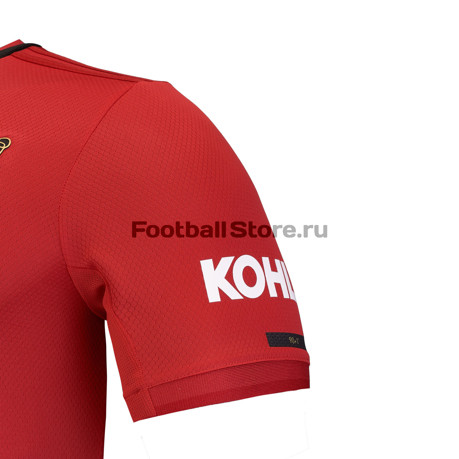 Футболка игровая домашняя Adidas Manchester United 2019/20