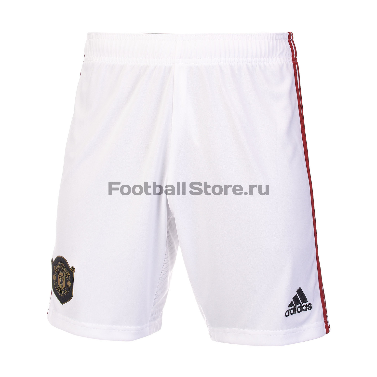 Шорты игровые домашние Adidas Manchester United 2019/20