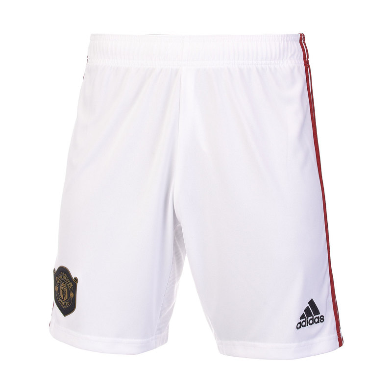 Шорты игровые домашние Adidas Manchester United 2019/20