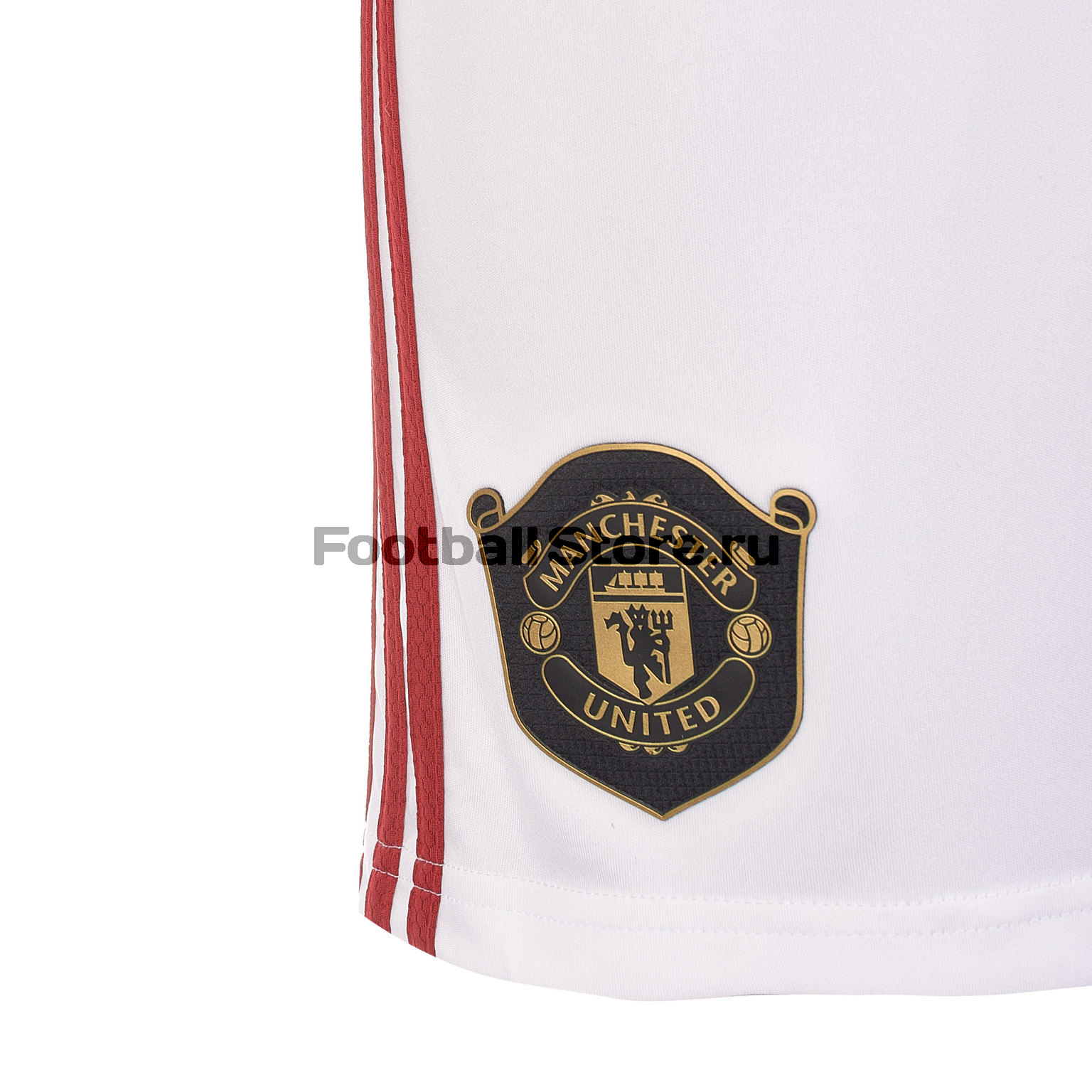 Шорты игровые домашние Adidas Manchester United 2019/20