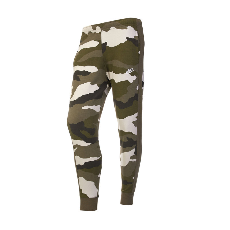 Брюки Nike Club Jogger Camo BV2823-222