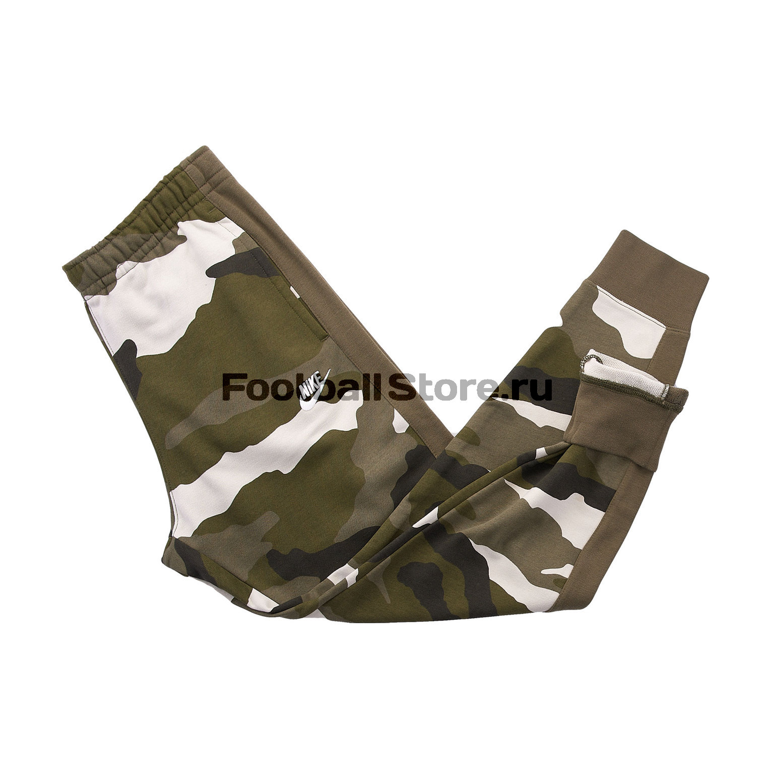 Брюки Nike Club Jogger Camo BV2823-222