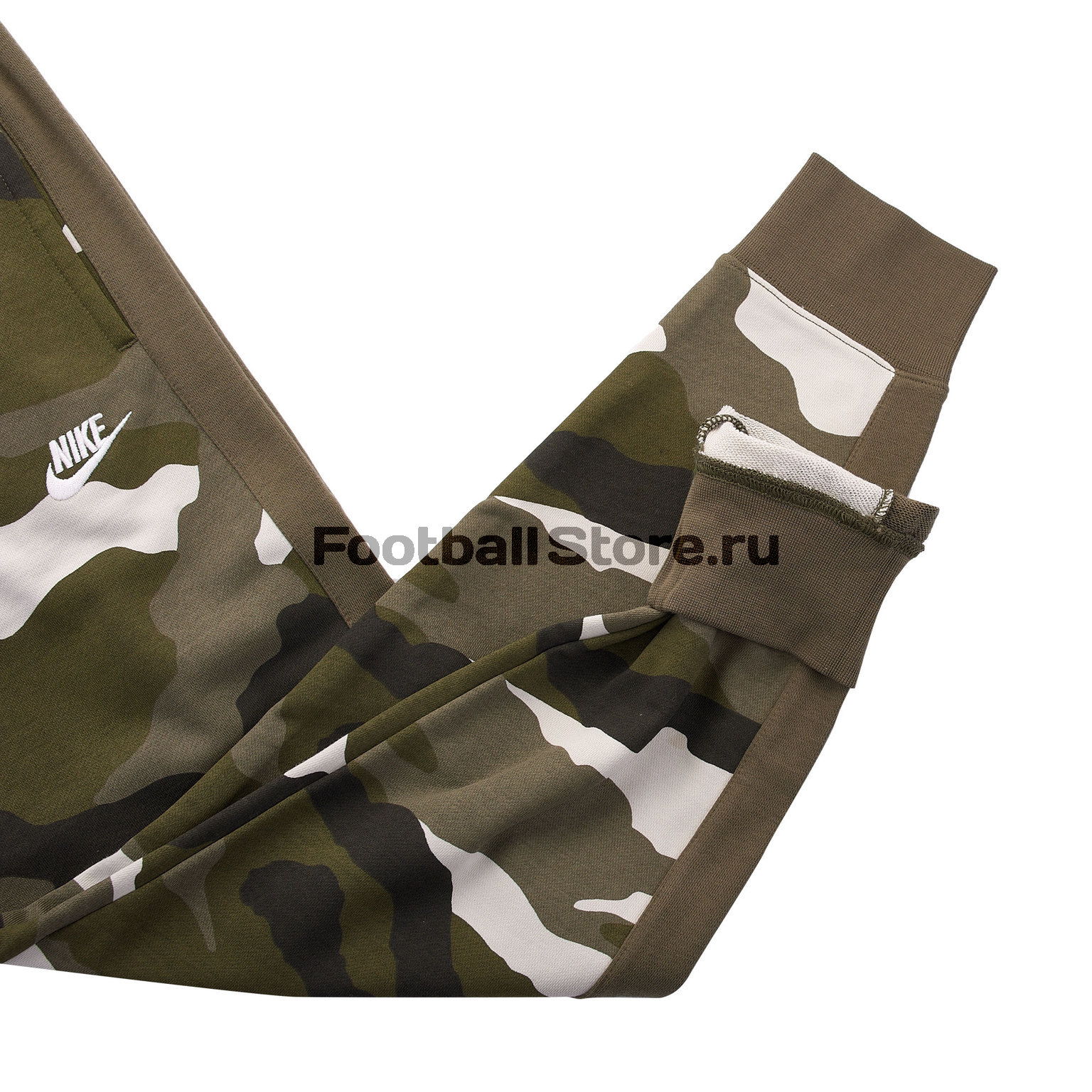 Брюки Nike Club Jogger Camo BV2823-222