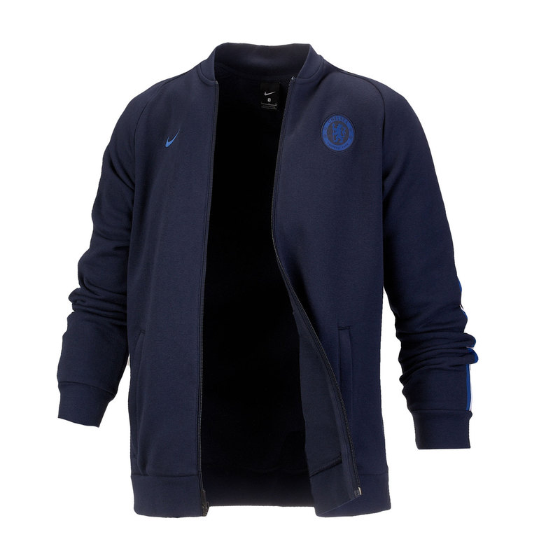 Олимпийка Nike Chelsea Fleece Jacket AT4433-451