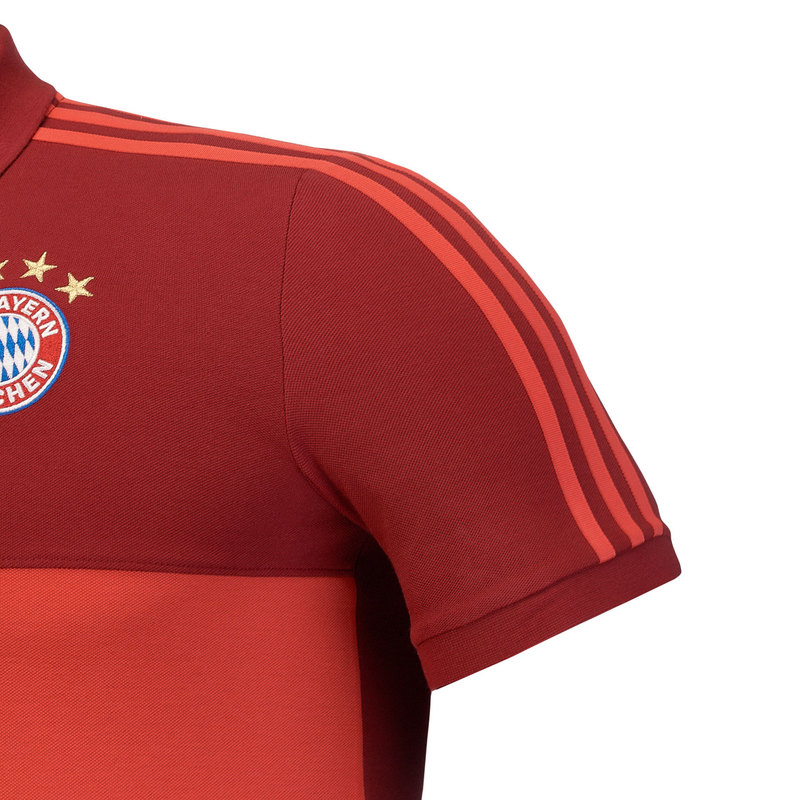 Поло Adidas Bayern 2019/20