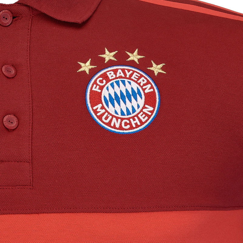 Поло Adidas Bayern 2019/20