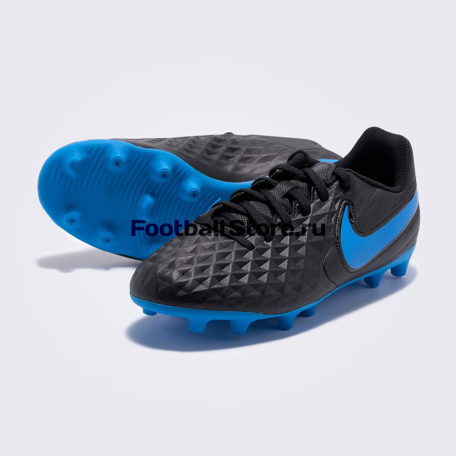 Бутсы детские Nike Legend 8 Club FG/MG AT5881-004