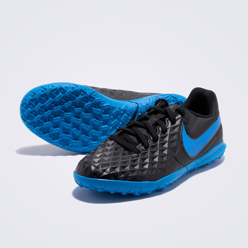 Шиповки детские Nike Legend 8 Club 8 TF AT5883-004