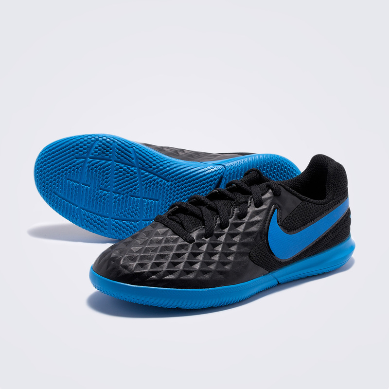 Футзалки детские Nike Legend 8 Club IC AT5882-004