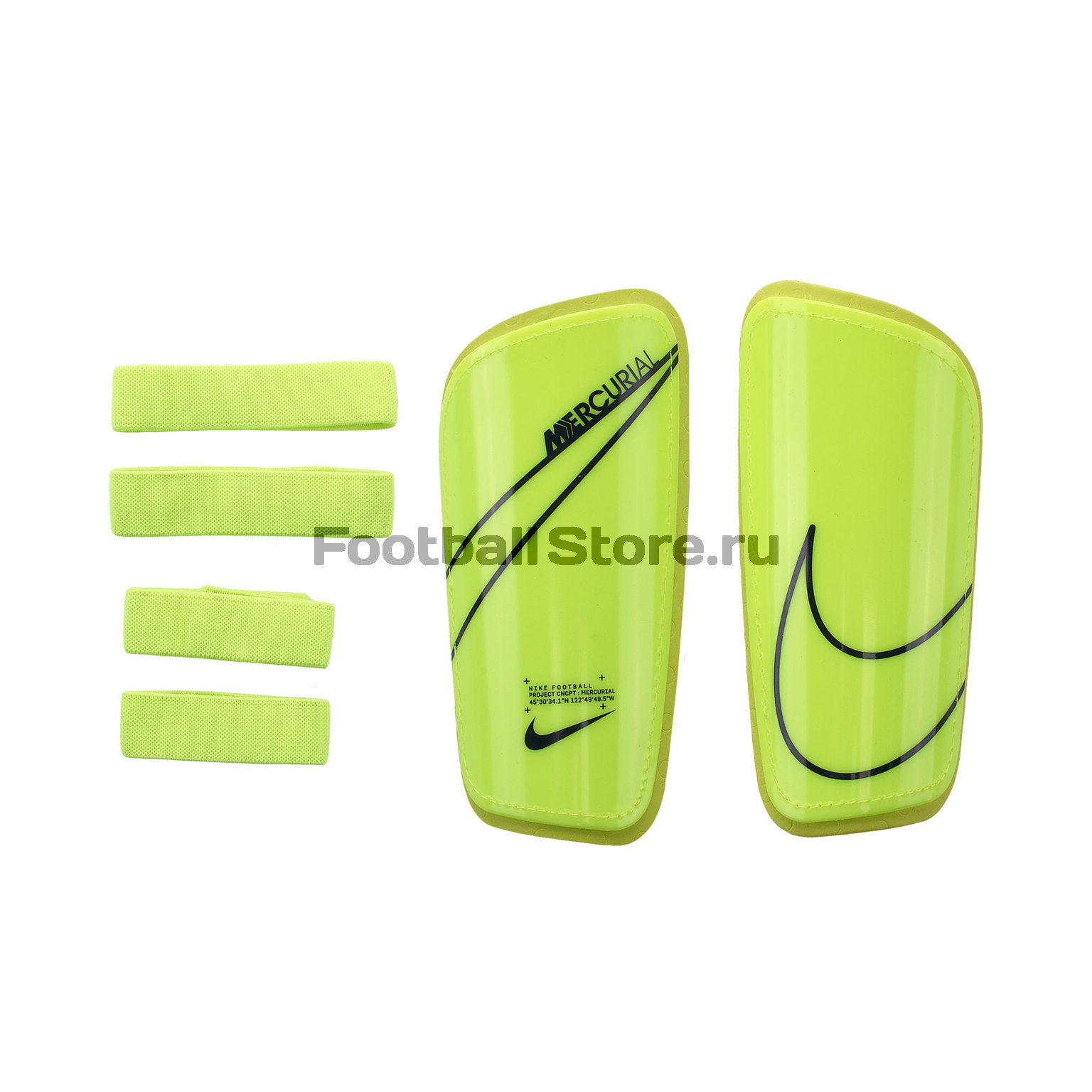 Щитки Nike Mercurial Hardshell SP2128-703