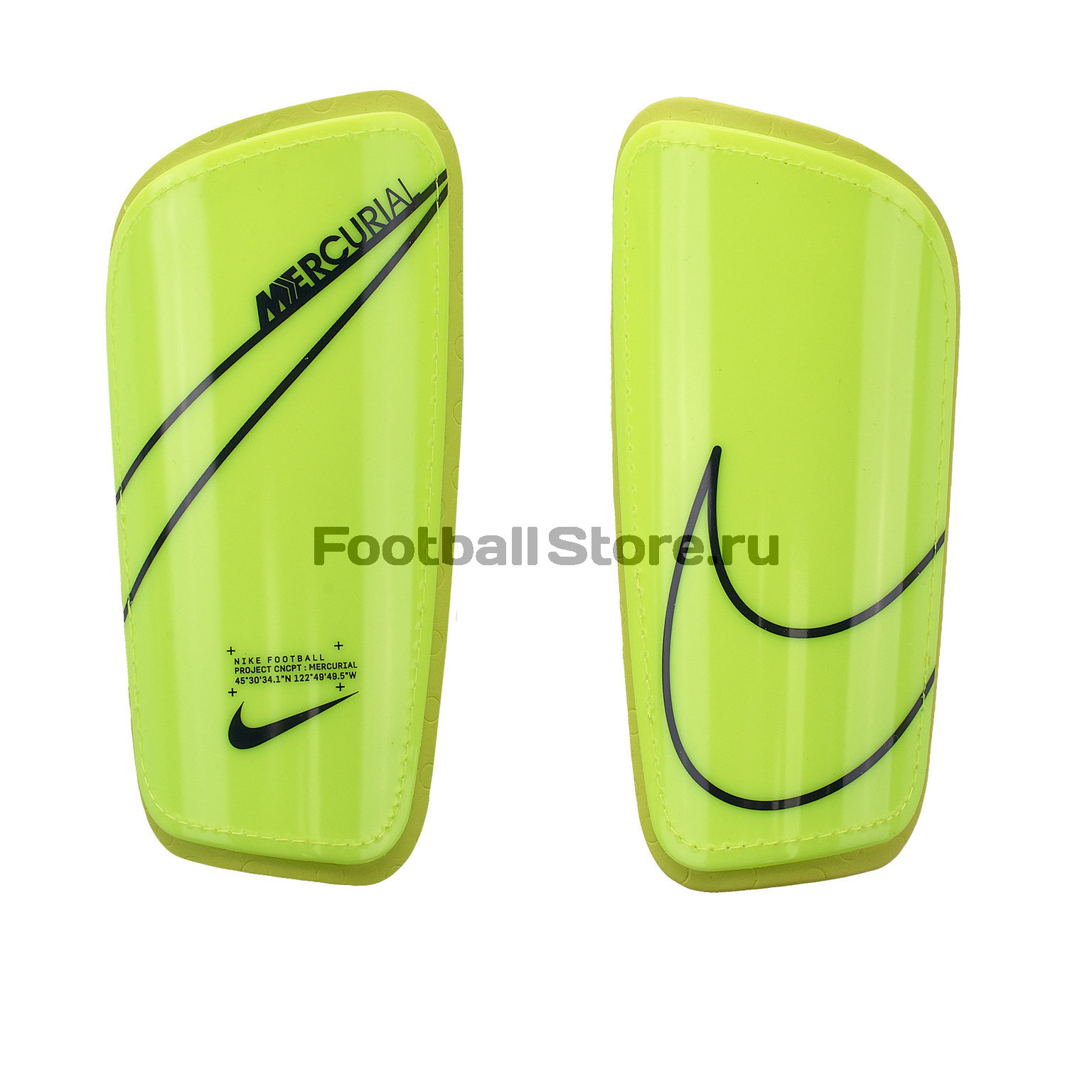 Щитки Nike Mercurial Hardshell SP2128-703