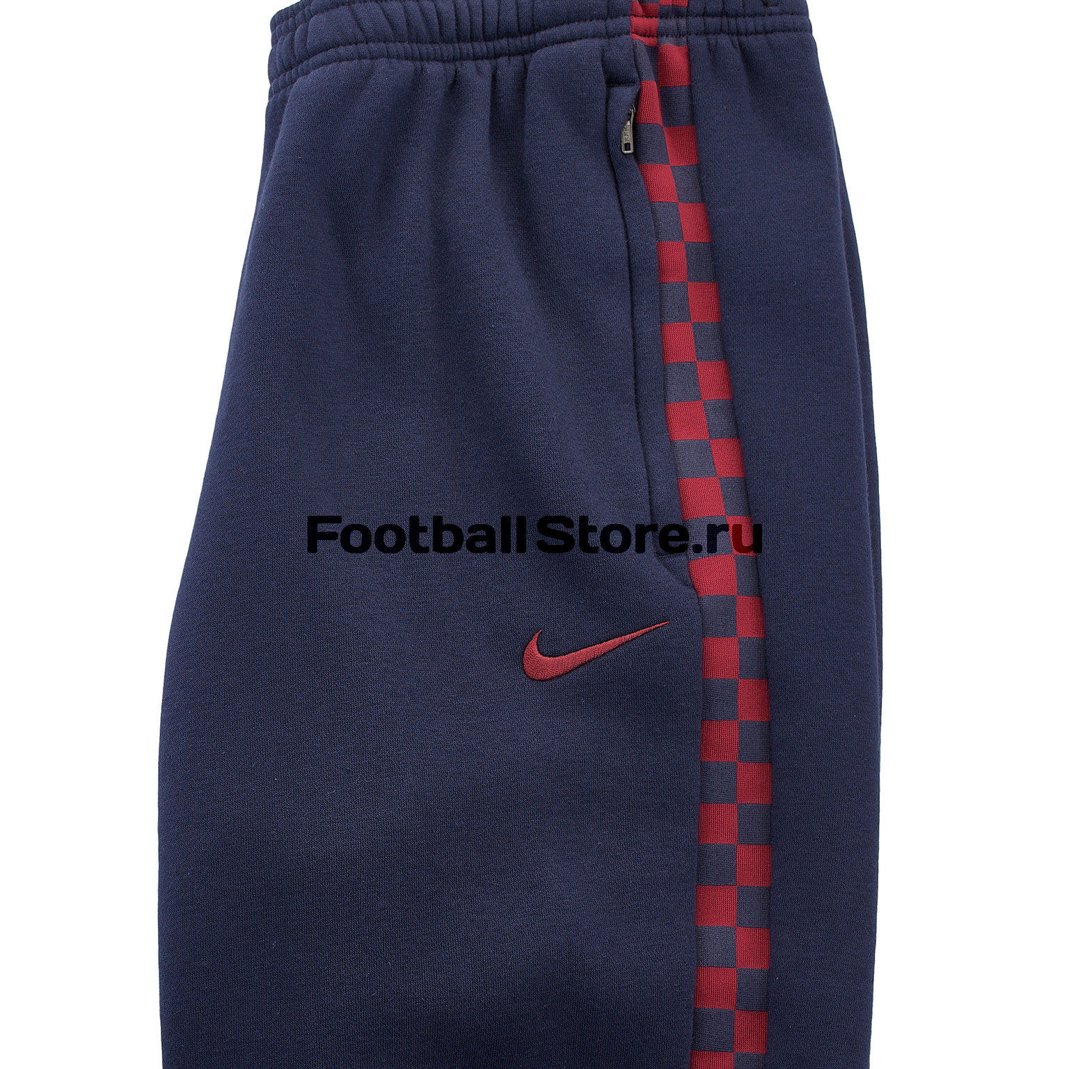 Брюки Nike Barcelona Fleece Pant AT4447-451