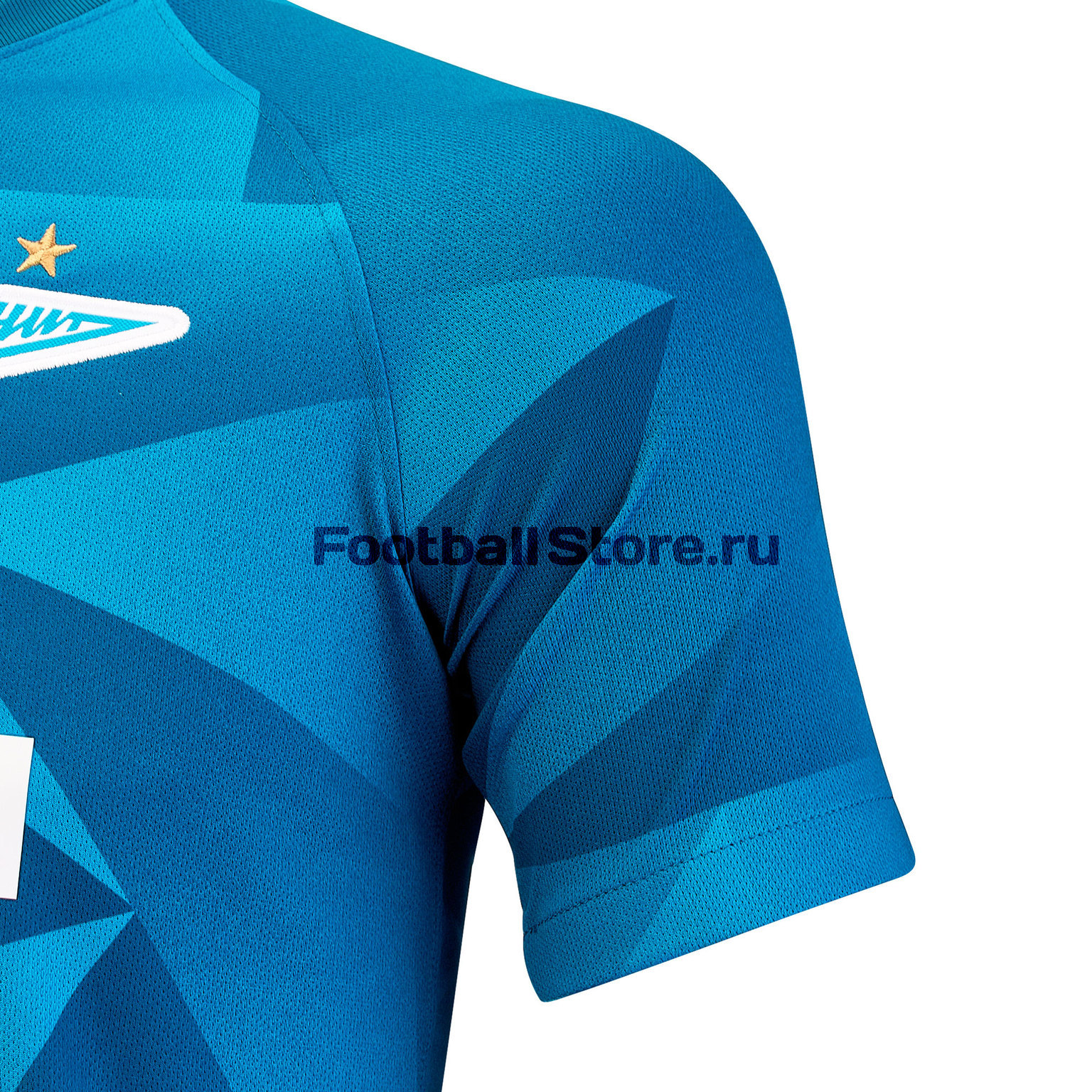 Футболка игровая домашняя Nike Zenit сезон 2019/20