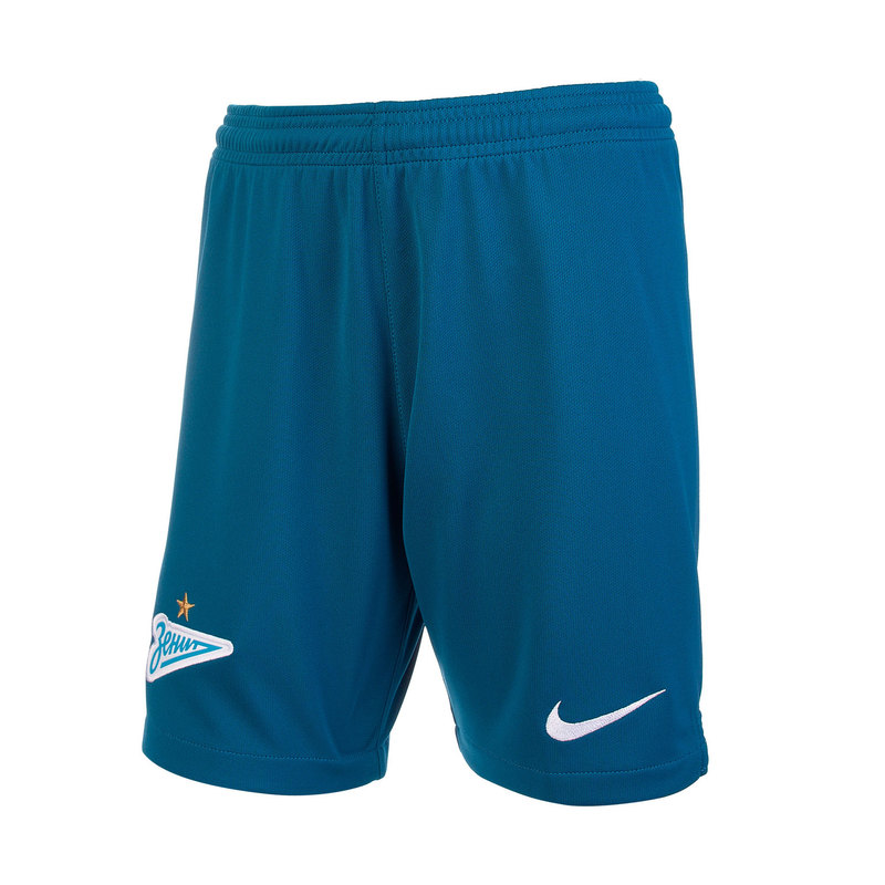 Шорты домашние подростковые Nike Zenit сезон 2019/20