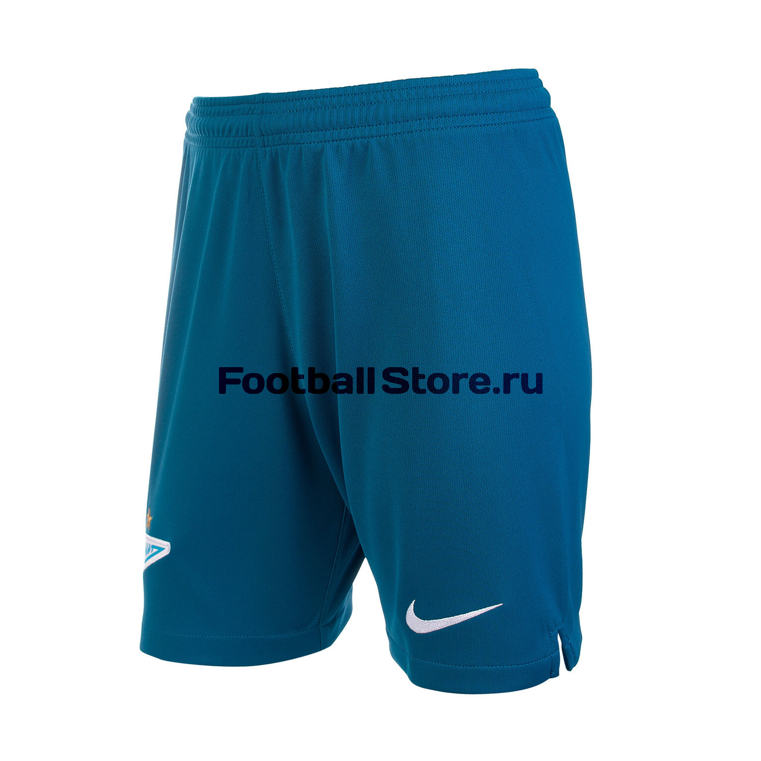 Шорты домашние подростковые Nike Zenit сезон 2019/20
