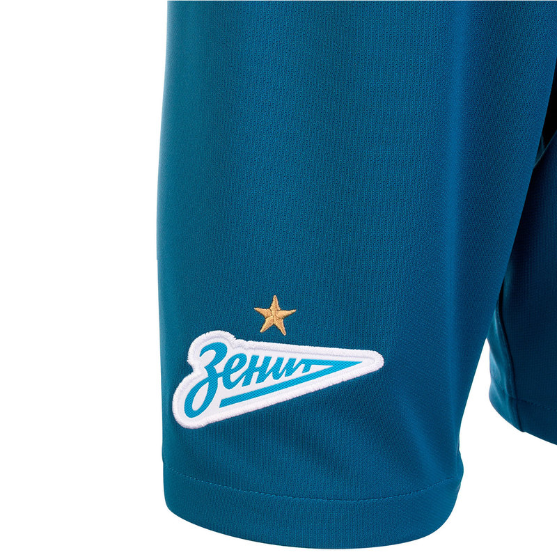 Шорты домашние подростковые Nike Zenit сезон 2019/20