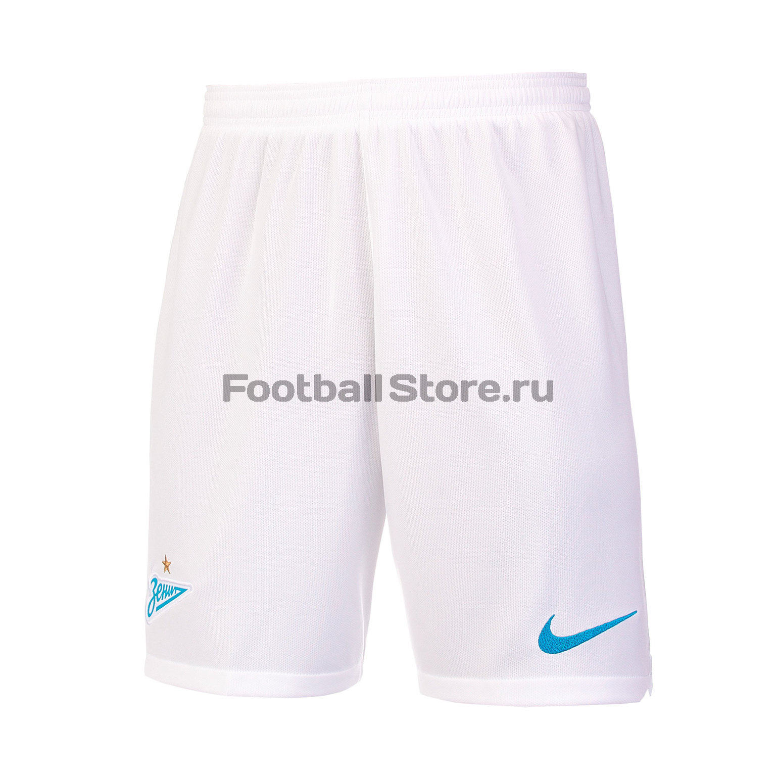 Шорты игровые выездные Nike Zenit сезон 2019/2