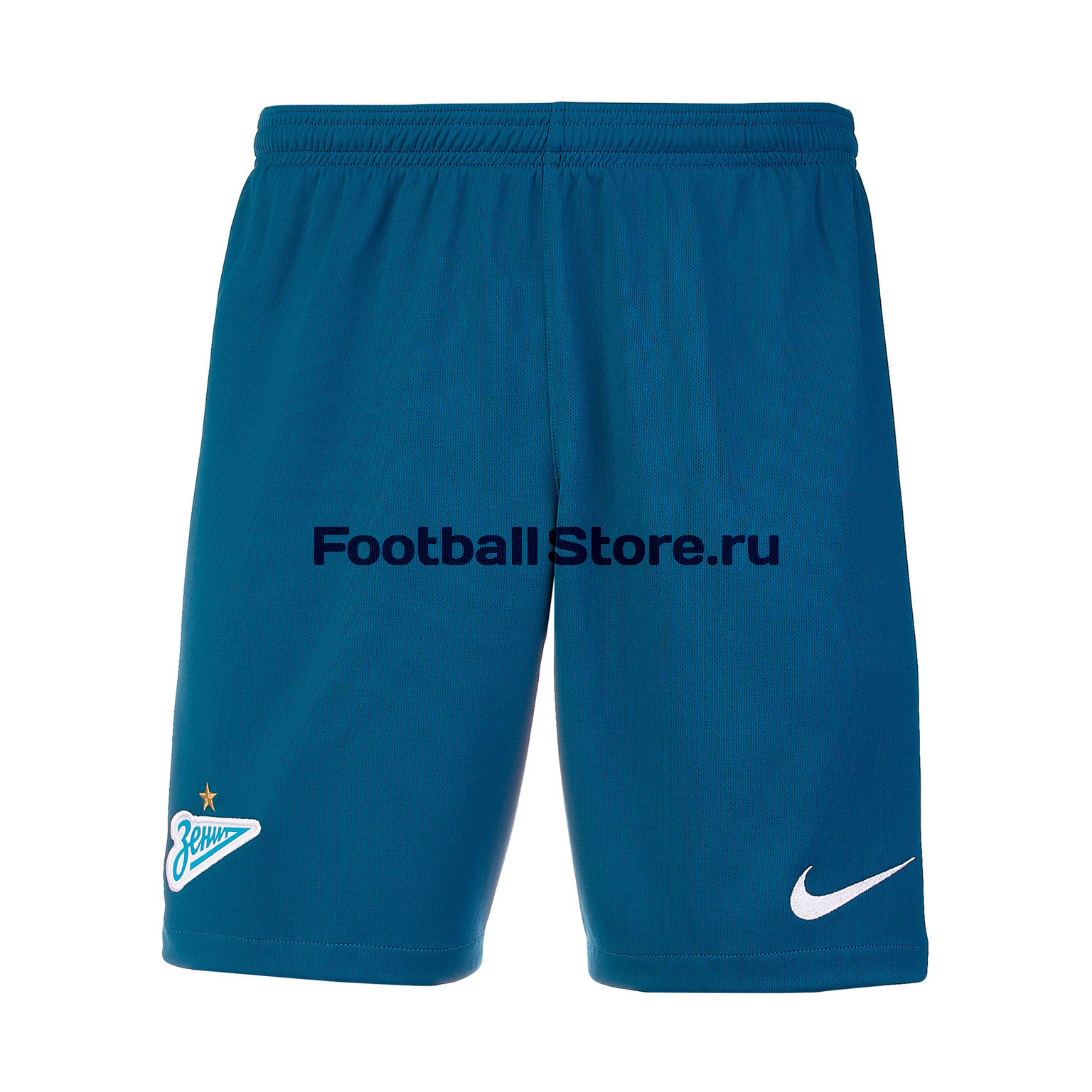 Шорты игровые домашние Nike Zenit сезон 2019/20