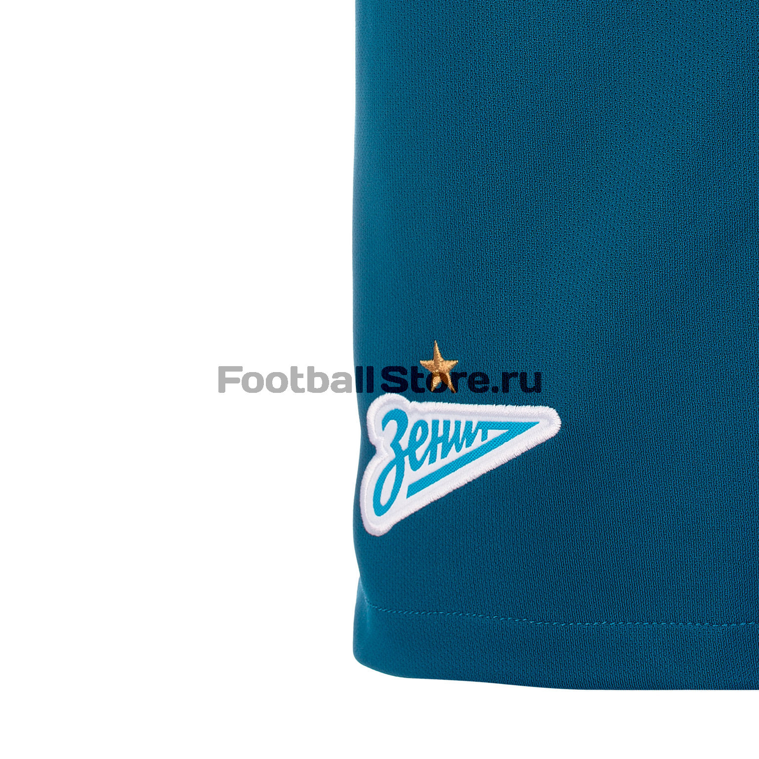 Шорты игровые домашние Nike Zenit сезон 2019/20