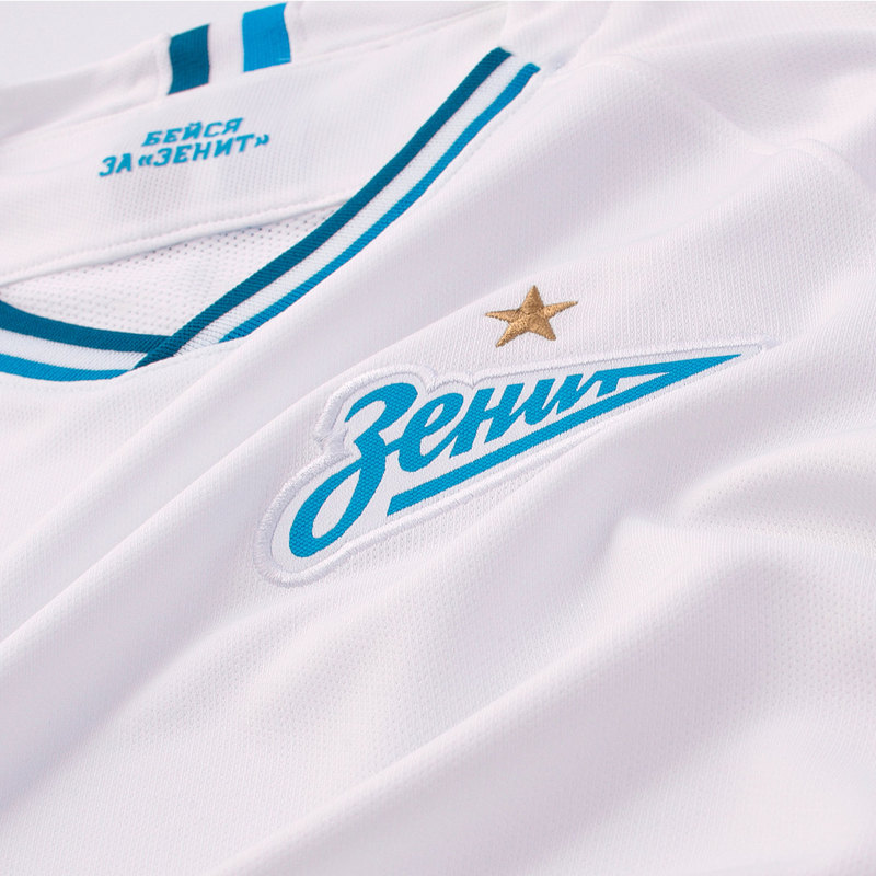 Оригинальная выездная футболка Nike Zenit сезон 2019/20