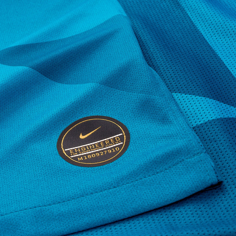 Оригинальная домашняя футболка Nike Zenit сезон 2019/20