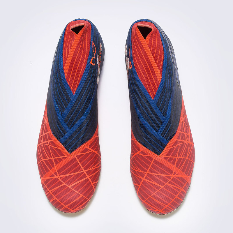 Бутсы Adidas Nemeziz Spider Man 19+ FG ADV EF4132