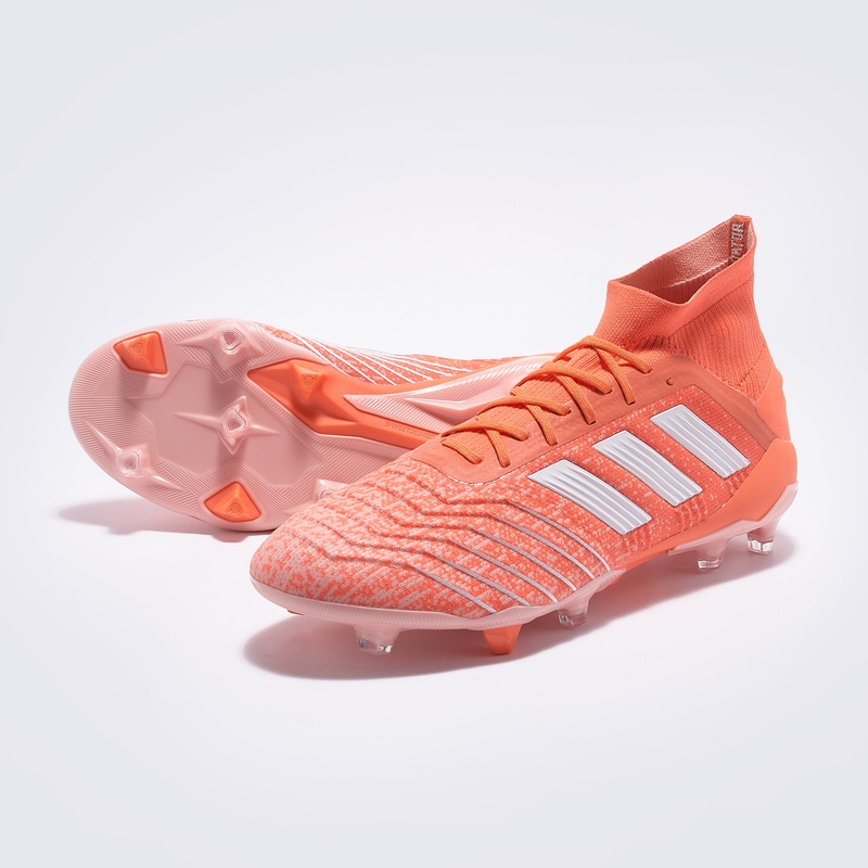 Бутсы женские Adidas Predator 19.1 FG W G25820