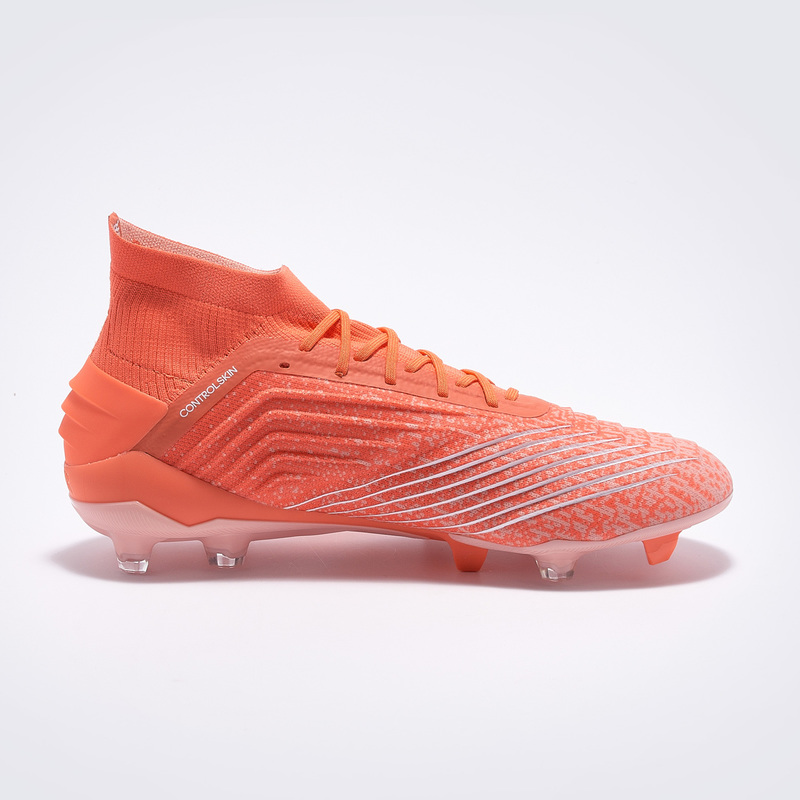 Бутсы женские Adidas Predator 19.1 FG W G25820