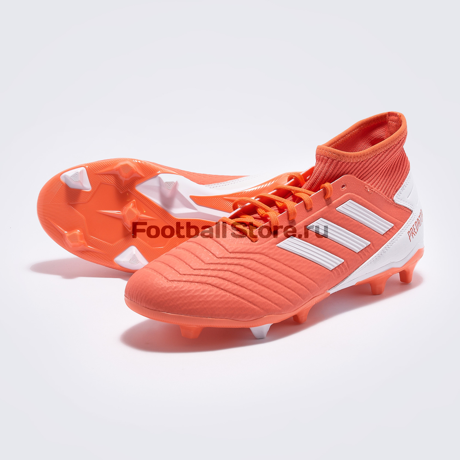 Бутсы женские  Adidas Predator 19.3 FG W G25819