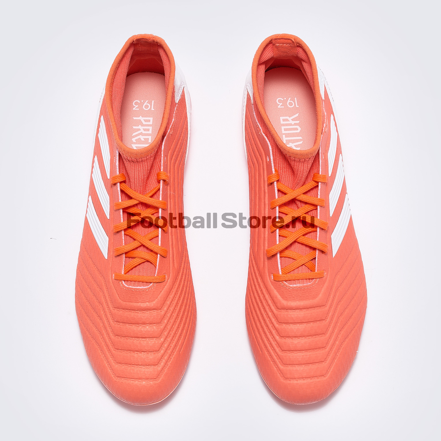 Бутсы женские  Adidas Predator 19.3 FG W G25819