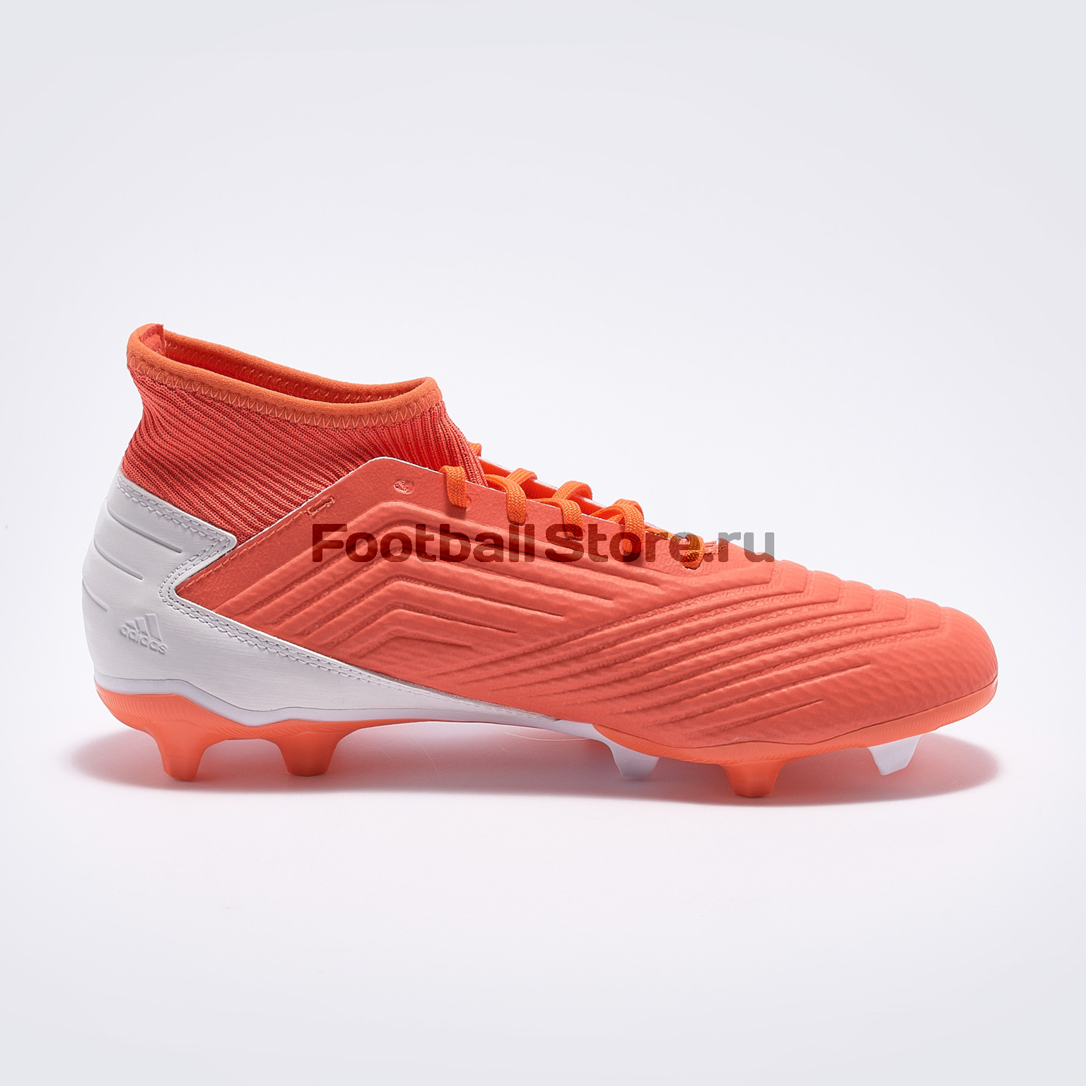 Бутсы женские  Adidas Predator 19.3 FG W G25819