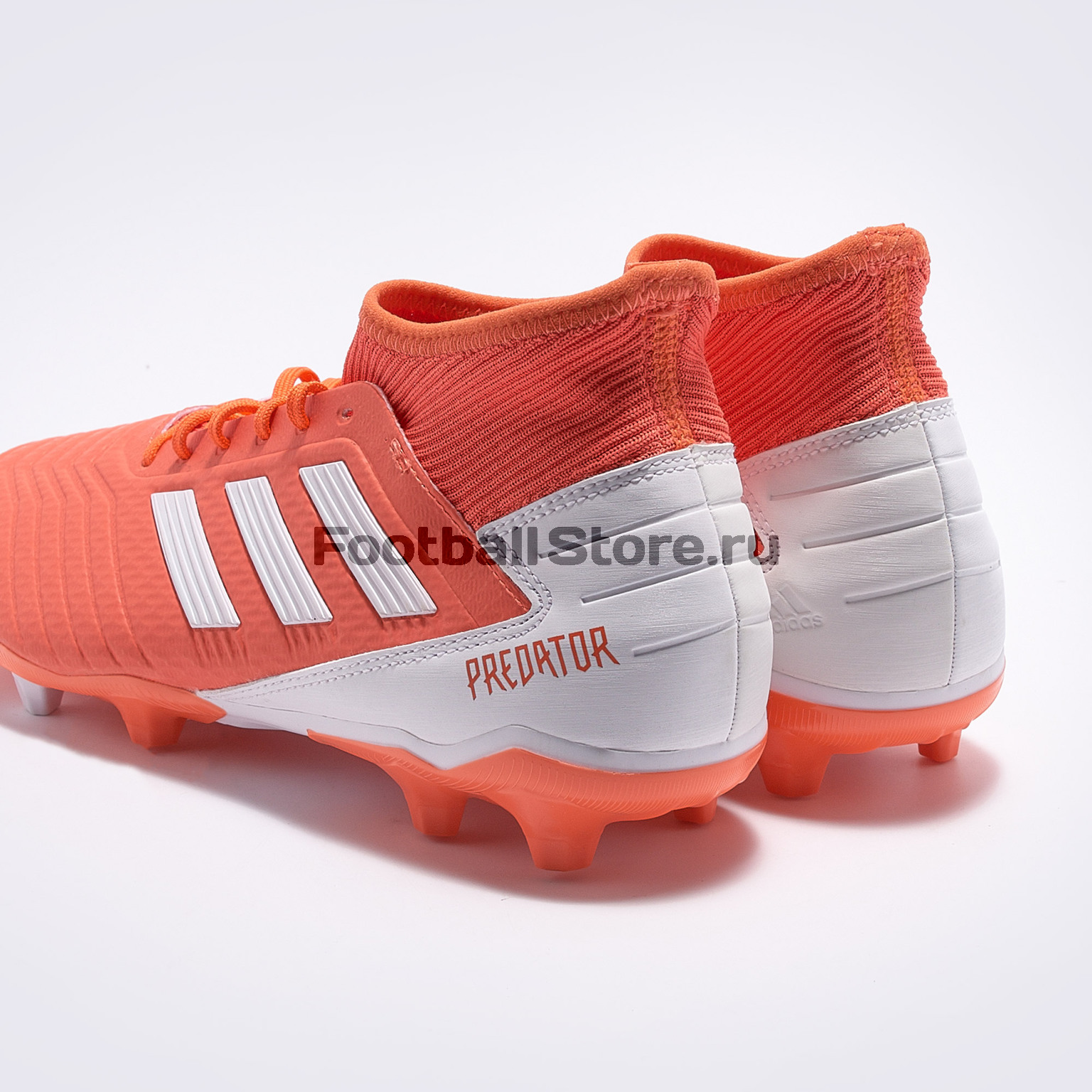 Бутсы женские  Adidas Predator 19.3 FG W G25819