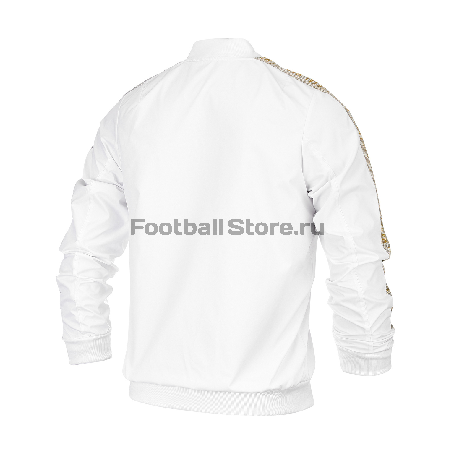 Ветровка подростковая Adidas Real Madrid DX8704