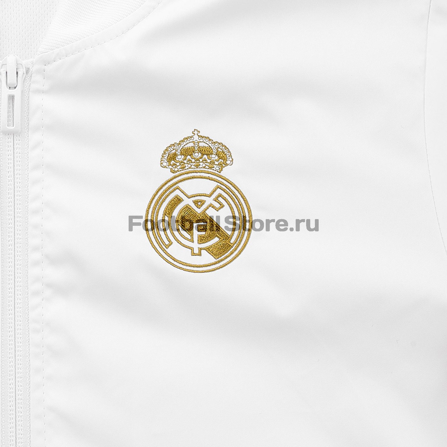 Ветровка подростковая Adidas Real Madrid DX8704