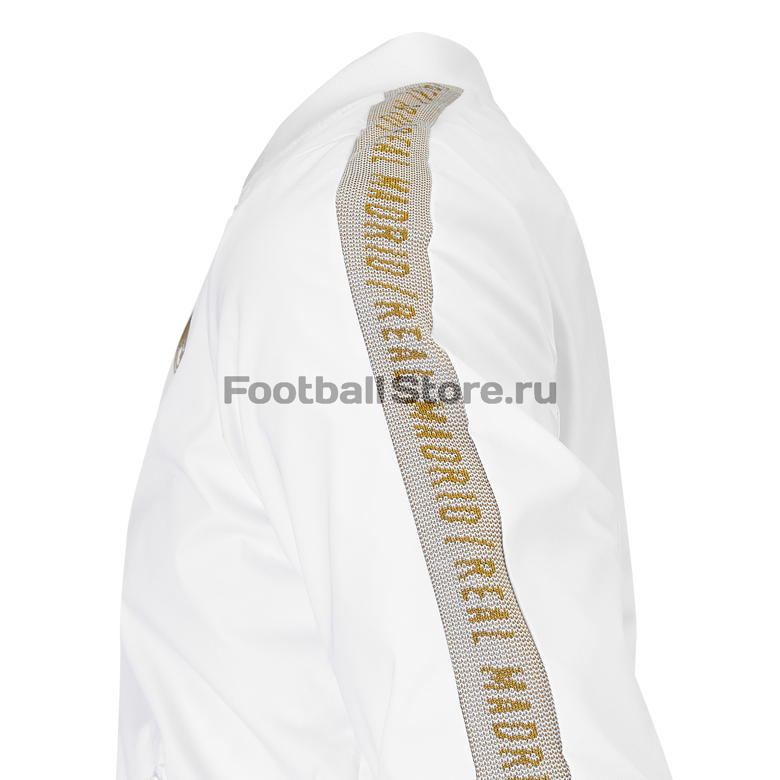 Ветровка подростковая Adidas Real Madrid DX8704