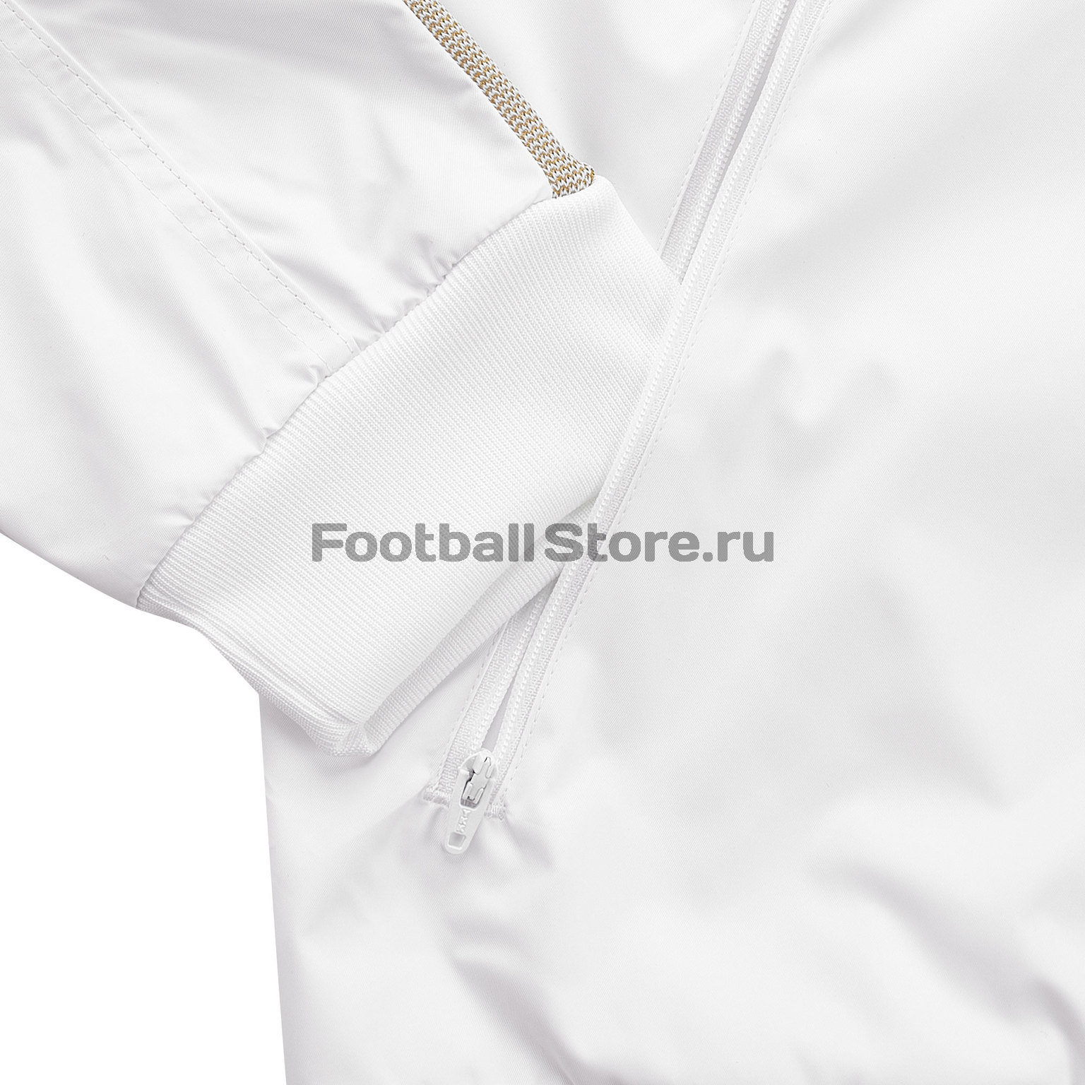 Ветровка подростковая Adidas Real Madrid DX8704