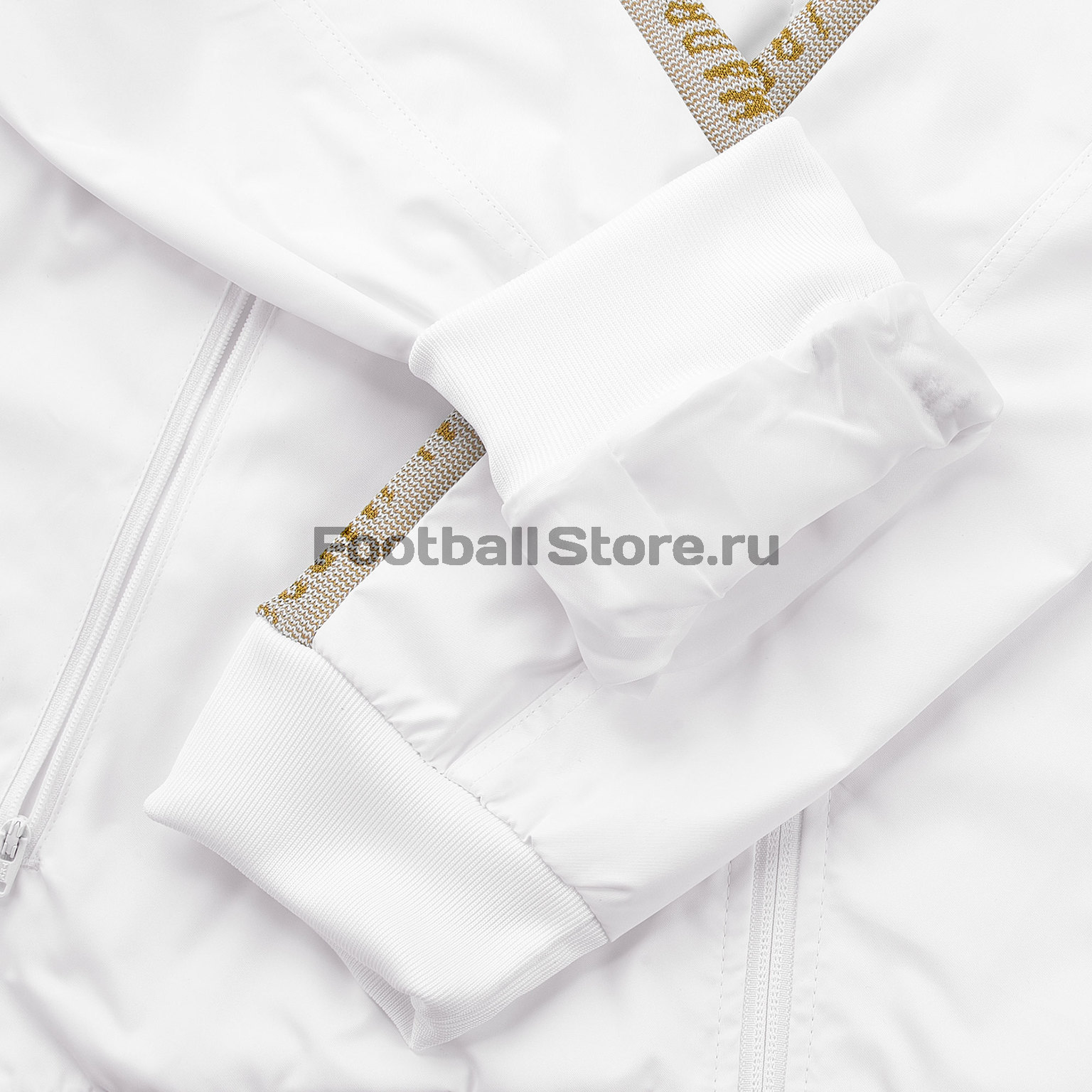 Ветровка подростковая Adidas Real Madrid DX8704