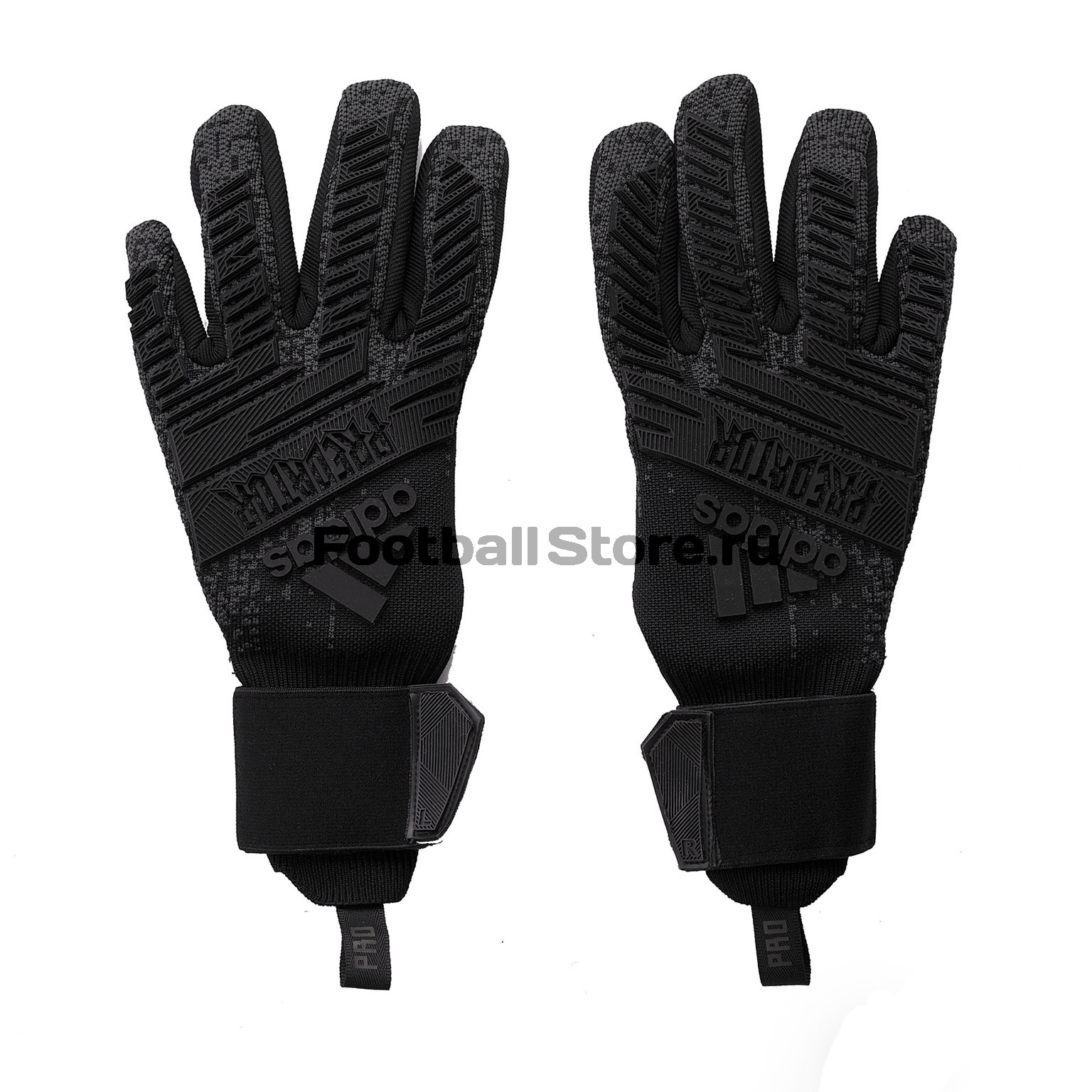 Перчатки вратарские Adidas Predator Pro DY2596