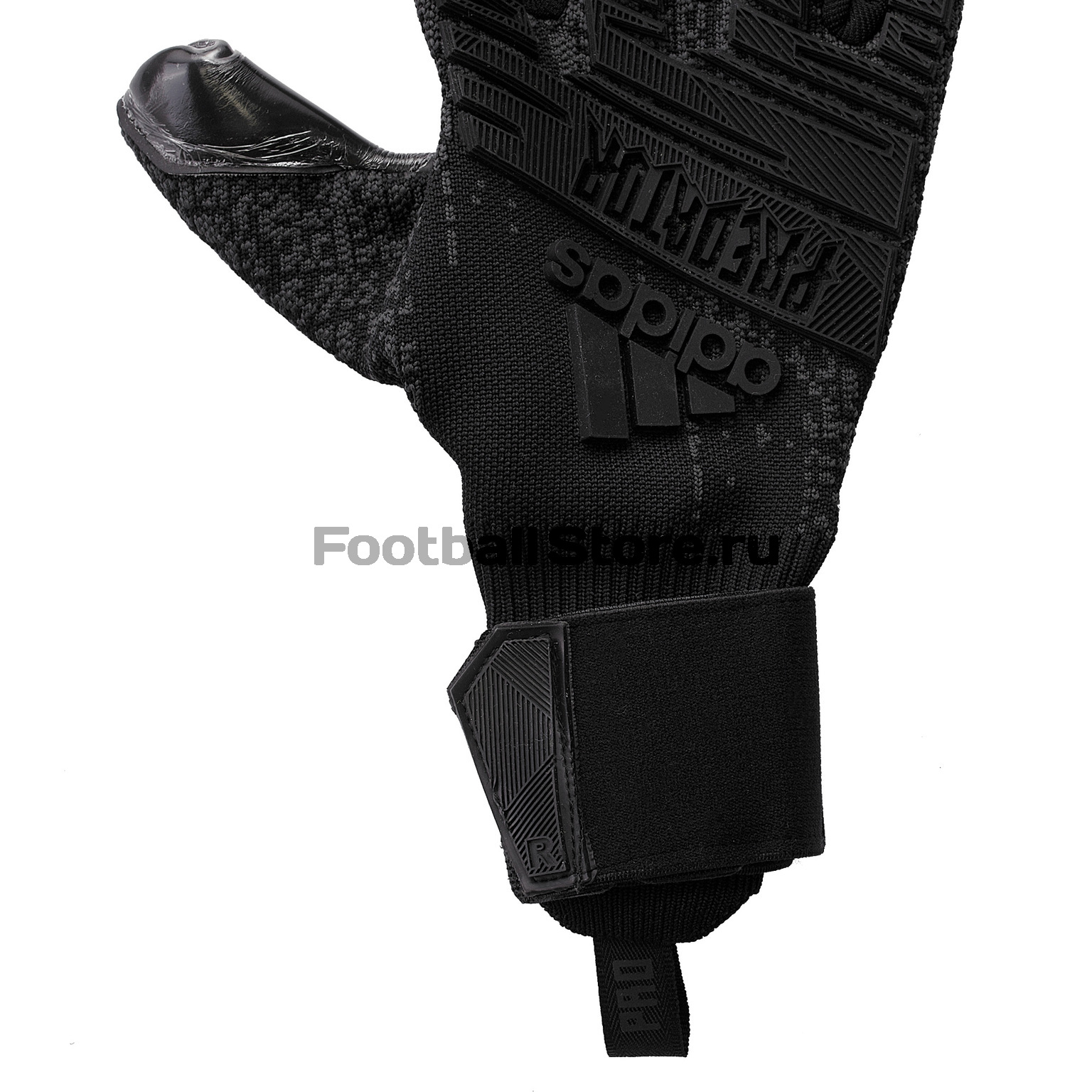 Перчатки вратарские Adidas Predator Pro DY2596