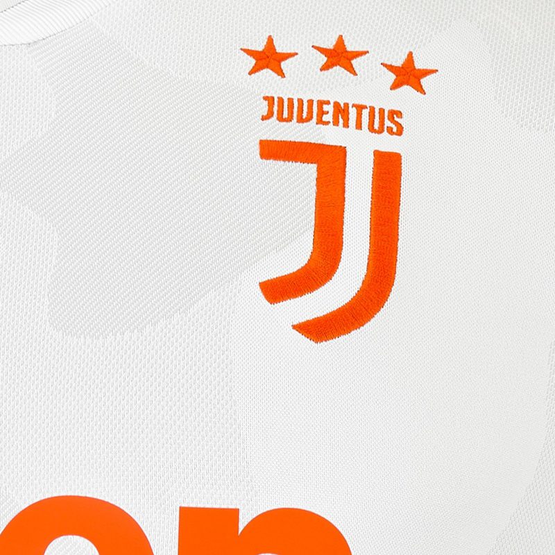 Футболка выездная игровая Adidas Juventus 2019/20