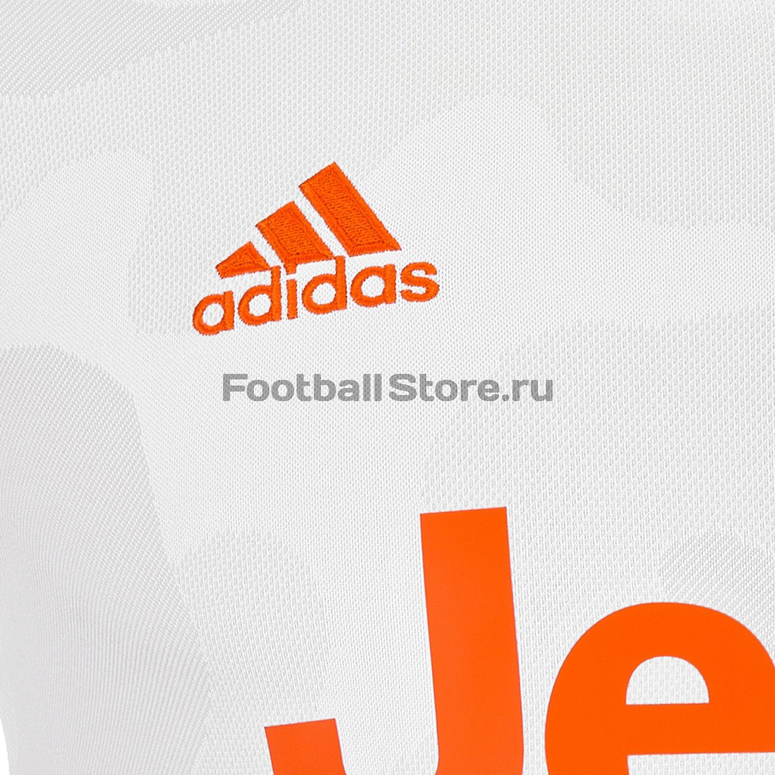 Футболка выездная игровая Adidas Juventus 2019/20