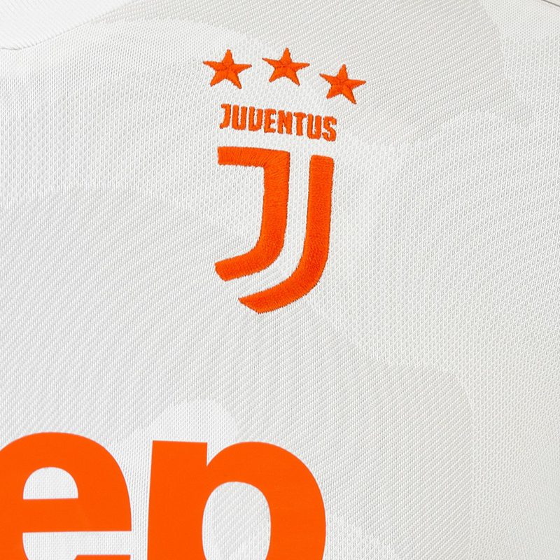 Футболка выездная подростковая Adidas Juventus 2019/20