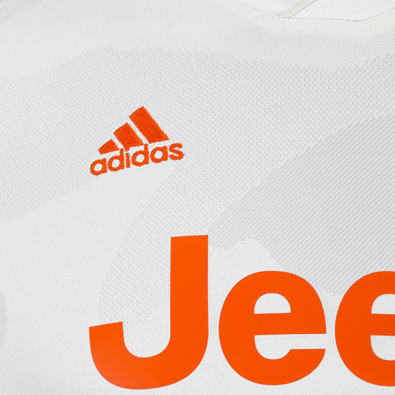 Футболка выездная подростковая Adidas Juventus 2019/20