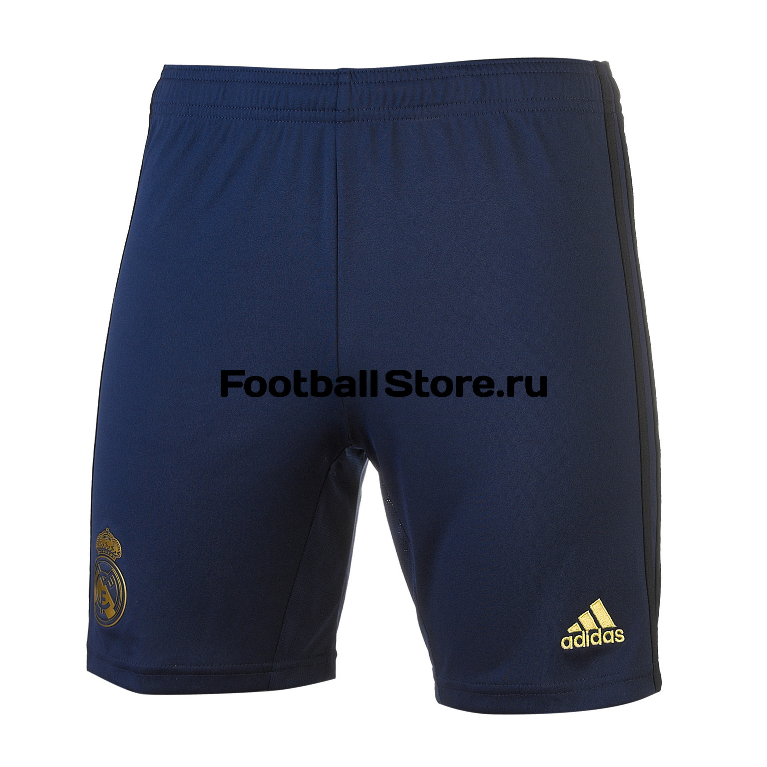 Шорты выездные подростковые Adidas Real Madrid 2019/20