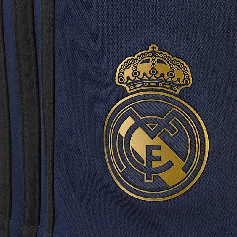 Шорты выездные подростковые Adidas Real Madrid 2019/20