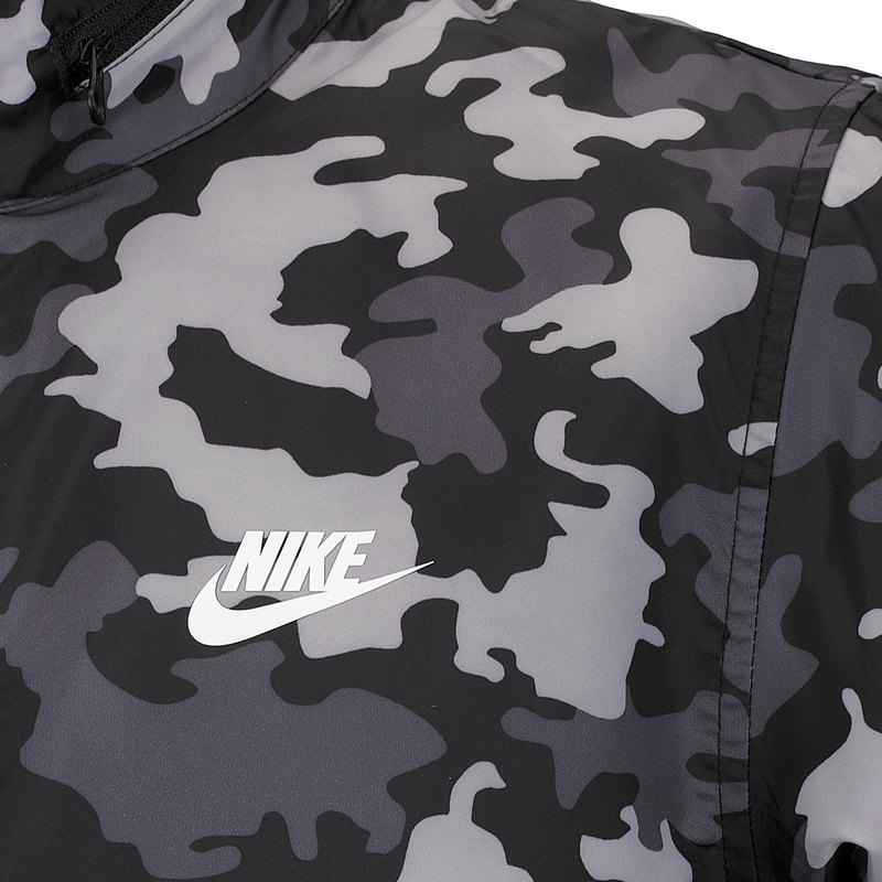 Куртка Nike Windbreaker Camo BV2979-010