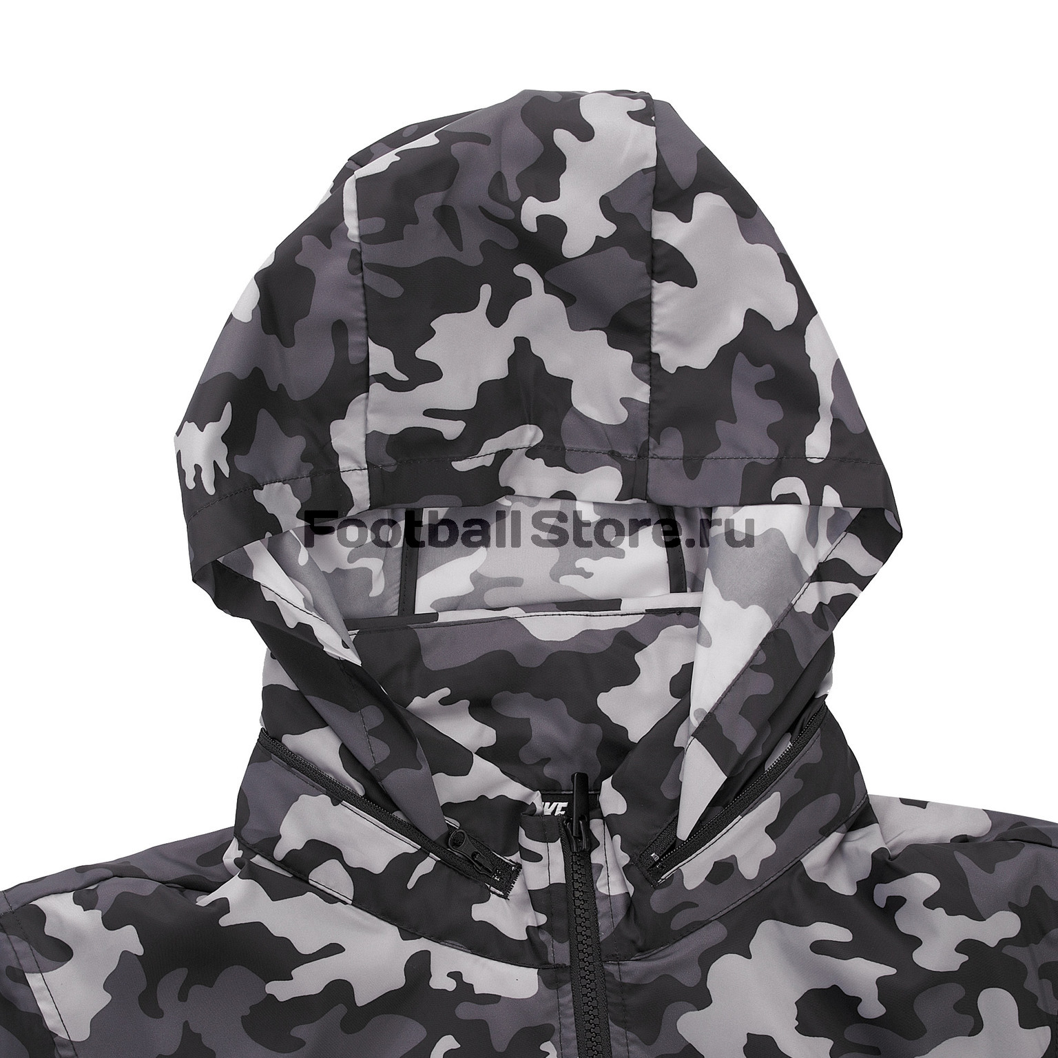 Куртка Nike Windbreaker Camo BV2979-010