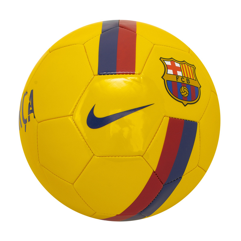 Футбольный мяч Nike Barcelona SC3779-726