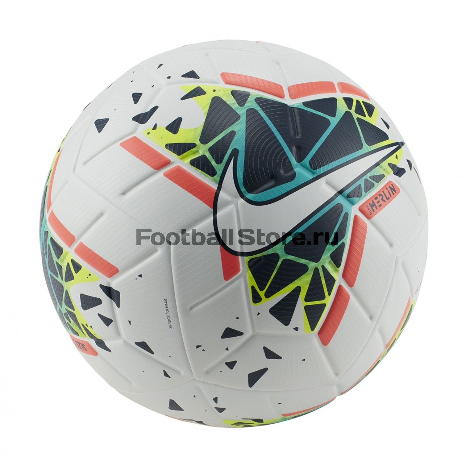 Футбольный мяч Nike Merlin SC3635-100